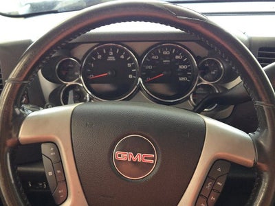 2009 GMC Sierra 1500 SLE