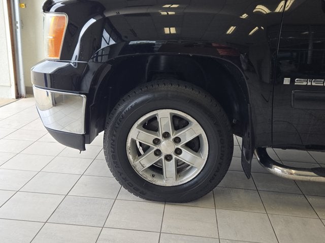 2009 GMC Sierra 1500 SLE