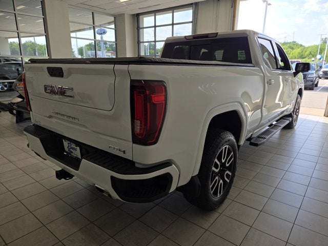 2022 GMC Sierra 1500 Limited AT4