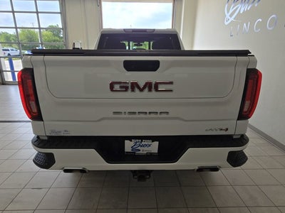 2022 GMC Sierra 1500 Limited AT4