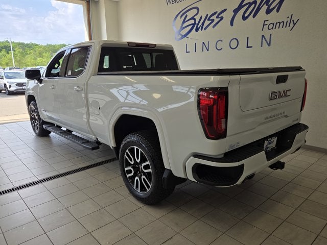 2022 GMC Sierra 1500 Limited AT4