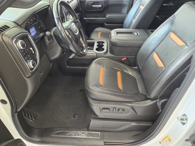 2022 GMC Sierra 1500 Limited AT4