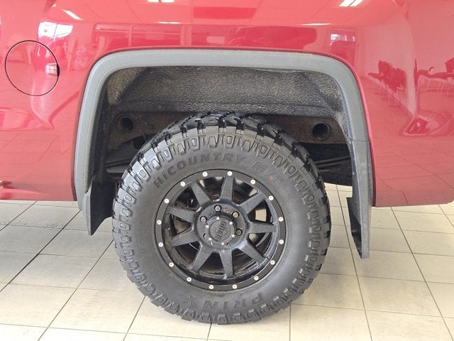2014 GMC Sierra 1500 SLT