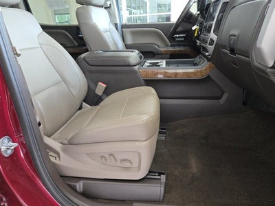 2014 GMC Sierra 1500 SLT