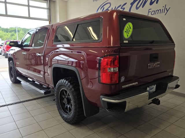 2014 GMC Sierra 1500 SLT
