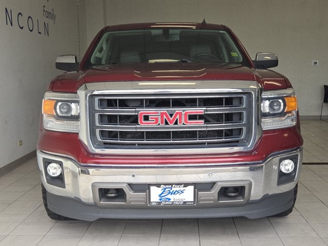 2014 GMC Sierra 1500 SLT