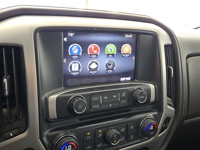 2014 GMC Sierra 1500 SLT