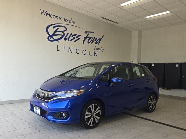 2019 Honda Fit EX