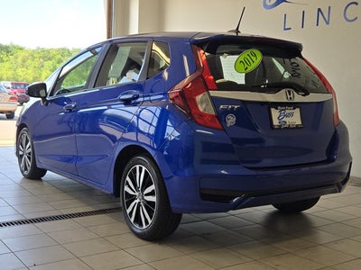 2019 Honda Fit EX