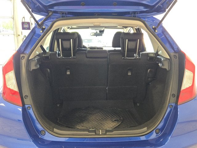 2019 Honda Fit EX