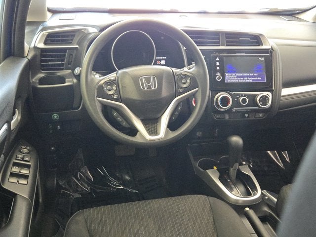 2019 Honda Fit EX