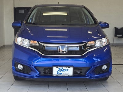 2019 Honda Fit EX