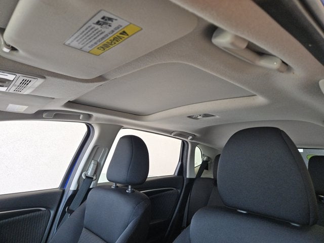 2019 Honda Fit EX