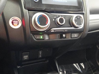 2019 Honda Fit EX