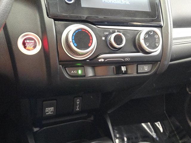 2019 Honda Fit EX