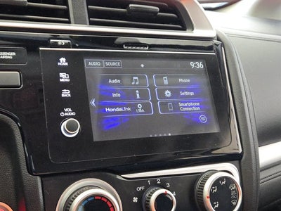 2019 Honda Fit EX