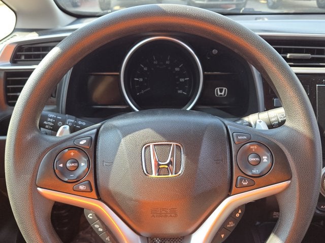 2019 Honda Fit EX