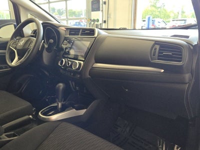 2019 Honda Fit EX
