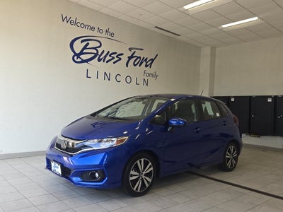 2019 Honda Fit EX