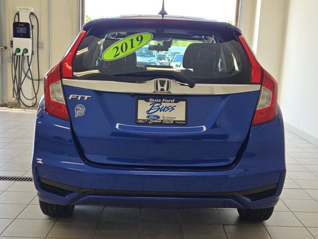 2019 Honda Fit EX