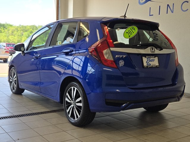 2019 Honda Fit EX