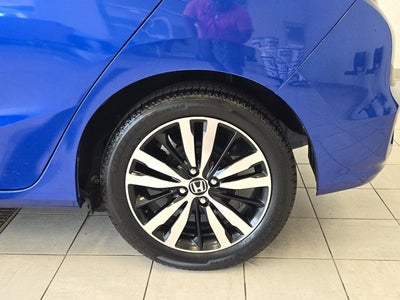 2019 Honda Fit EX