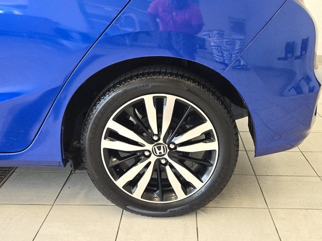 2019 Honda Fit EX