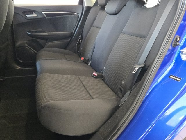 2019 Honda Fit EX