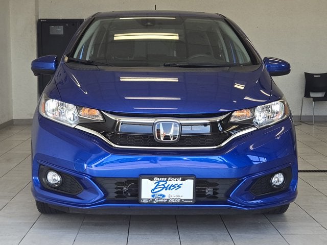 2019 Honda Fit EX