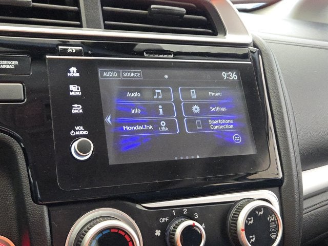 2019 Honda Fit EX