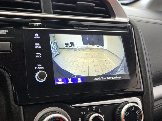 2019 Honda Fit EX