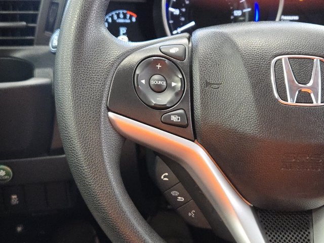 2019 Honda Fit EX