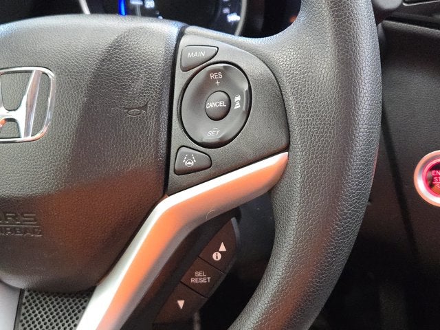 2019 Honda Fit EX