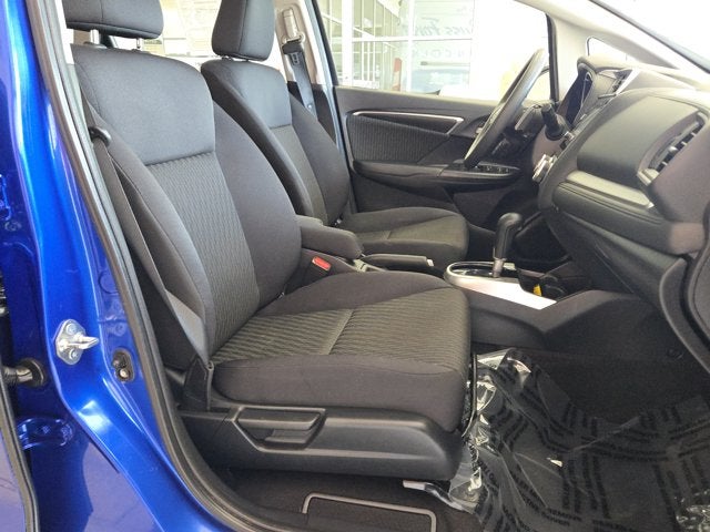 2019 Honda Fit EX