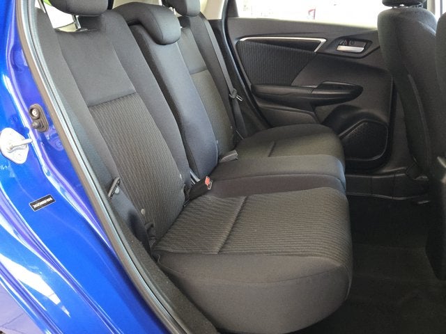 2019 Honda Fit EX