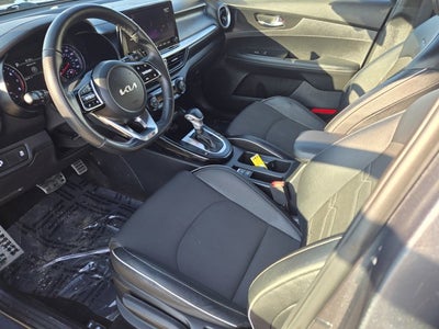 2022 Kia Forte GT-Line