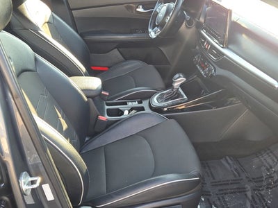 2022 Kia Forte GT-Line