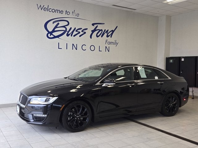 2020 Lincoln MKZ Reserve AWD