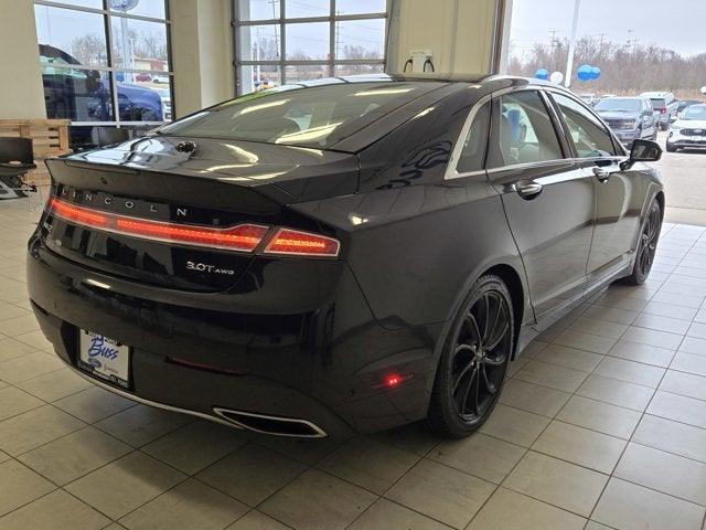 2020 Lincoln MKZ Reserve AWD