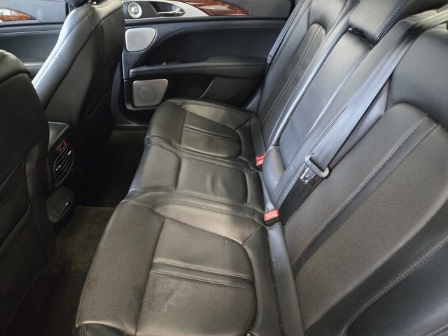 2020 Lincoln MKZ Reserve AWD