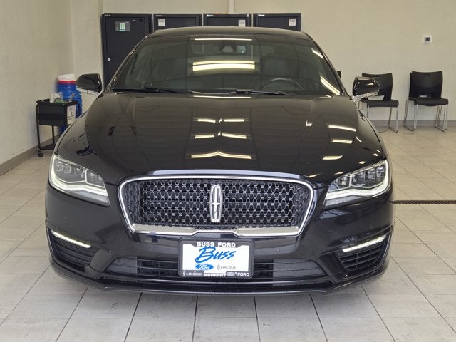 2020 Lincoln MKZ Reserve AWD