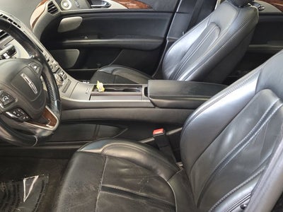 2020 Lincoln MKZ Reserve AWD