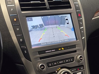 2020 Lincoln MKZ Reserve AWD