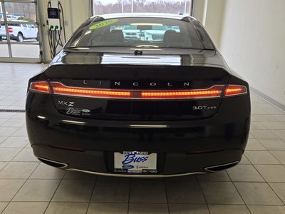 2020 Lincoln MKZ Reserve AWD