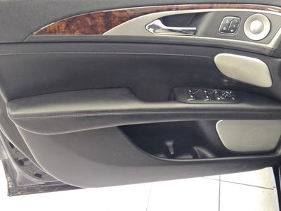 2020 Lincoln MKZ Reserve AWD