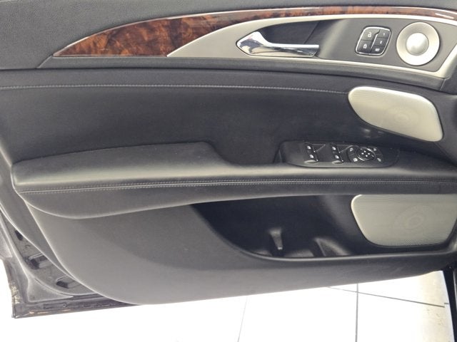 2020 Lincoln MKZ Reserve AWD