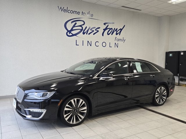 2019 Lincoln MKZ Hybrid Reserve