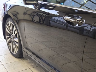 2019 Lincoln MKZ Hybrid Reserve