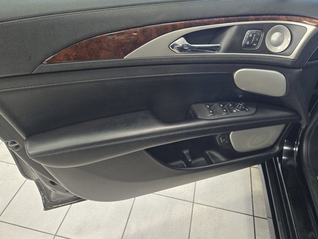 2019 Lincoln MKZ Hybrid Reserve