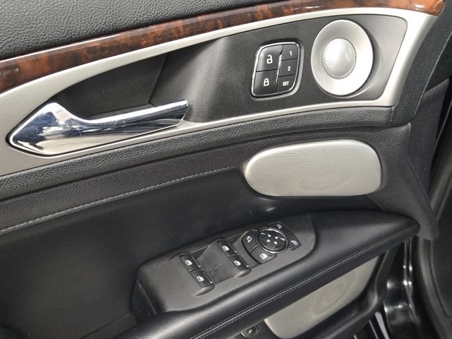 2019 Lincoln MKZ Hybrid Reserve